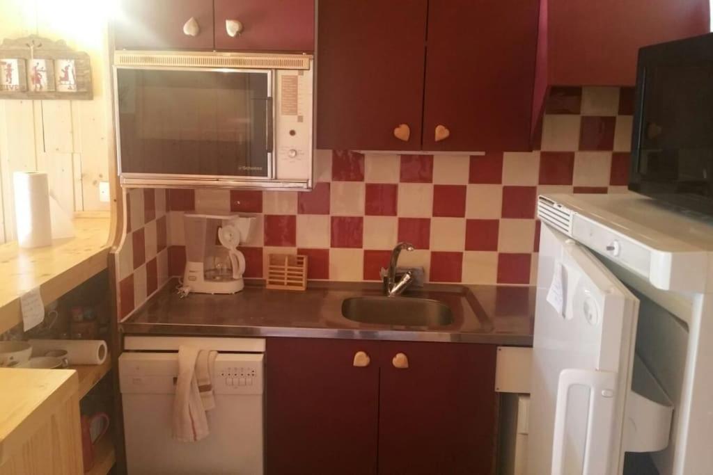 科朗松昂韦尔科尔Duplex 59M2 - Proche Centre - Balcon Plein Sud公寓 外观 照片