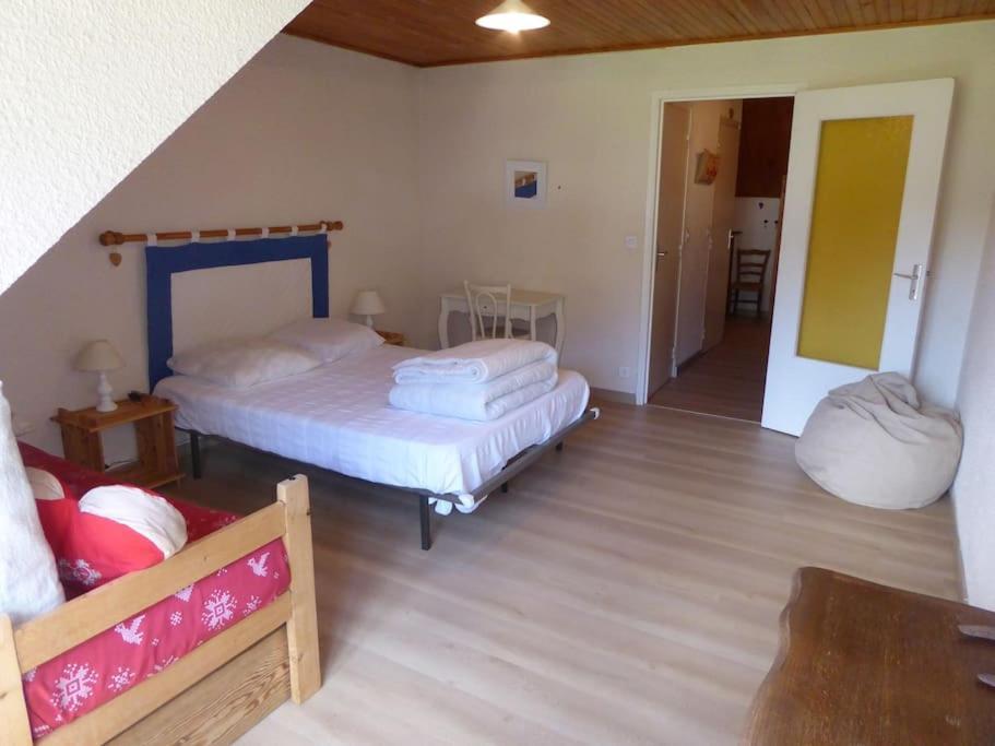 科朗松昂韦尔科尔Duplex 59M2 - Proche Centre - Balcon Plein Sud公寓 外观 照片